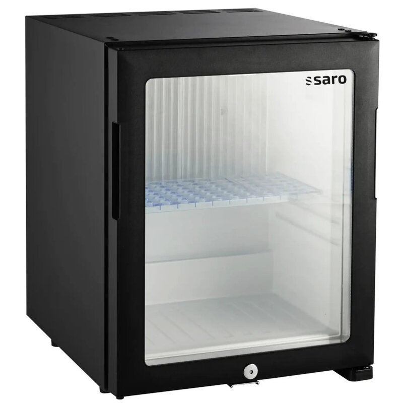 Saro Minibar Met Glazen Deur Model MB 30 UG