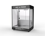 Saro Nacho Warmer Model Bora