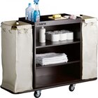 Kamer Service Trolley Model AF 260 | 2 Waszakken | 1420x450x1120(h)mm