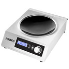 Saro Wok-inductiekookplaat 3,5 kW Model Askan