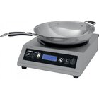 Saro Wok-inductiekoker Incl. Wok Model Louisa