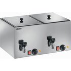 Worstenwarmer | Elektrisch | Hd200 | 230v | 560x350x290(h)mm