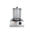 Hotdogkoker | Elektrisch | Cs-100 | 230v | 280x260x420(h)mm