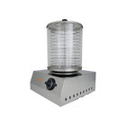 Hotdogkoker | Elektrisch | Cs-100 | 230v | 280x260x420(h)mm