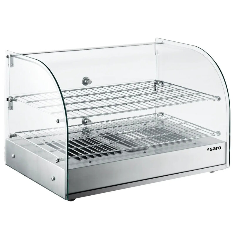 Saro Warmhoudvitrine Model Yael
