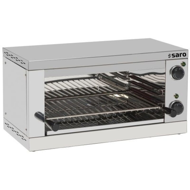 Saro Salamander Grill Modell Athena