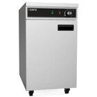 Bordenwarmer | 30 Borden | 30°c/85°c | 0.5kw (230v) | Wielen (geremd) | 350x545x638(h)mm