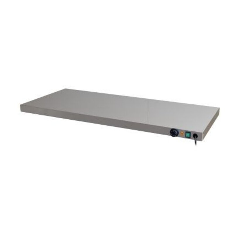 Warmhoudplaat Florence | 3x 1/1 GN | 230v | 990x530x60(h)mm