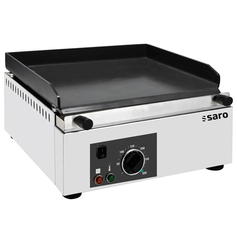 Saro Electrische Grillplaat Modell Gpk 400