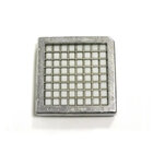Saro Frietsnijder | Cf-5 | Incl. Messenrooster 8x8mm | 280x512x735(h)mm