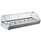 Saro Warmhoudvitrine Model Marie 6