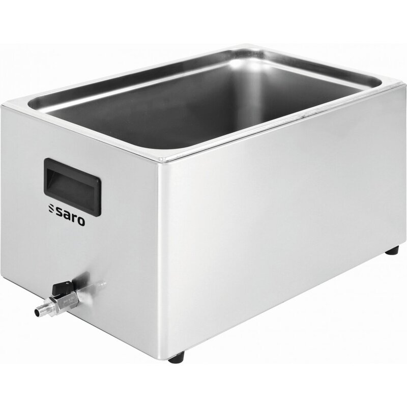 Sous Vide Tank Geisoleerd SV K 29 | 28l | 335x600x288(h)mm