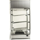 Saro Warmhoudvitrine Model Finn
