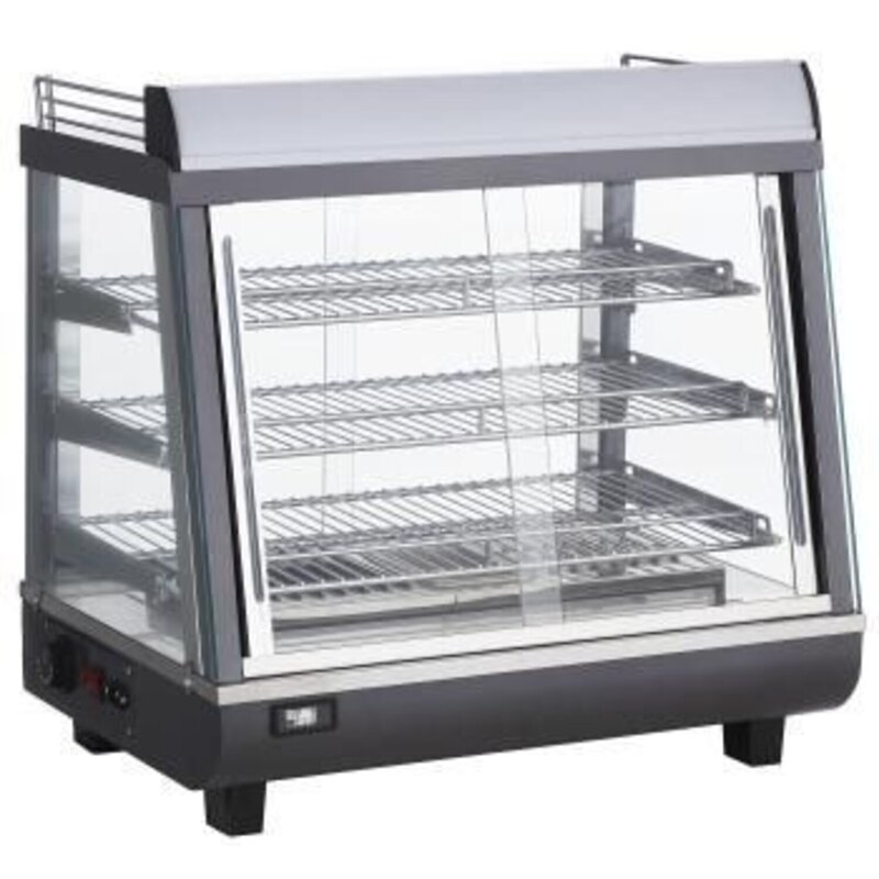 Saro Warmhoudvitrine Model Elias