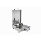 Semi Professionele Grill Home S | 2.2kw | Geribd | 280x550x150(h)mm