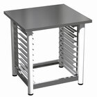 Onderstel | Saro Combisteamer | 10x 1/1 GN | 840x770x850(h)mm