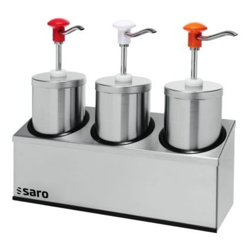 Saro Sausdispenser Model Pd006