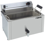 Saro Patisserie Friteuse Model PF 16