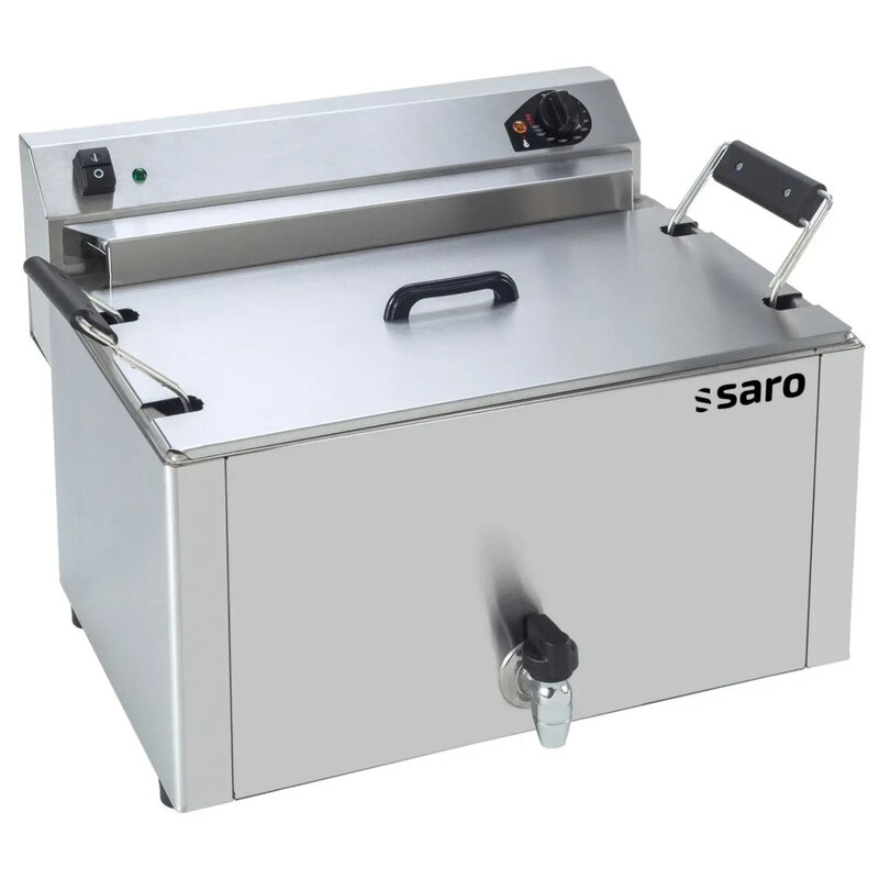 Saro Patisserie Friteuse Model PF 16