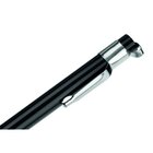 Thermometer A1020 Ktp Rvs/kunststof | Incl. Beschermingskap | 27x27x140(h)mm