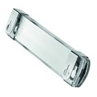 Thermometer A250 Rvs/kunststof  | 134x20x30(h)mm