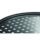 Pizza-bakblik 290-r | Voor Pizza ø29cm | 325x325x10(h)mm