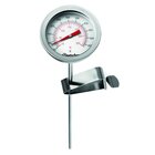 Thermometer A3000 TP Rvs | 1 Verstelbare Houderclip | 50x50x320(h)mm