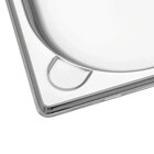 Gn-bak | Basic Line | Cns | 2/3 GN | Hoogte 20mm | 354x325x20(h)mm