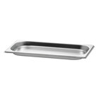 Bartscher Gn-bak | Top Line | Cns | 1/3 GN | Hoogte 20mm | 325x176x20(h)mm