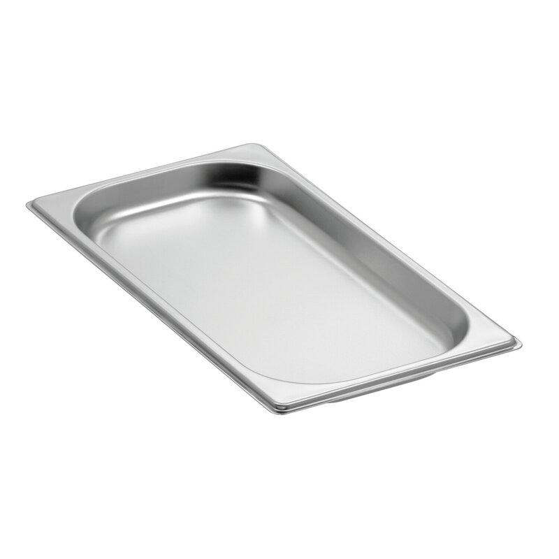 Bartscher Gn-bak | Top Line | Cns | 1/3 GN | Hoogte 20mm | 325x176x20(h)mm