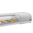 Saro Sushivitrine Model Samira