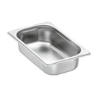 Bartscher Gn-bak | Top Line | Cns | 1/4 GN | Hoogte 65mm | 265x162x65(h)mm