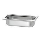 Bartscher Gn-bak | Top Line | Cns | 1/4 GN | Hoogte 65mm | 265x162x65(h)mm