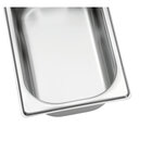 Bartscher Gn-bak | Top Line | Cns | 1/4 GN | Hoogte 65mm | 265x162x65(h)mm