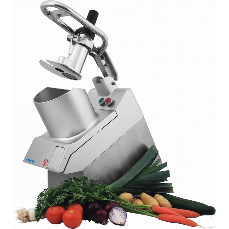 Saro Groentesnijmachine Model Titus