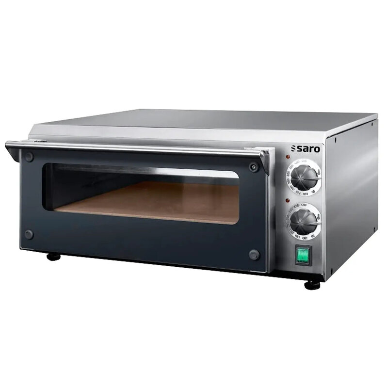 Saro Mini Pizzaoven Voor 1 Pizza Model Etna 1