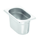 GN Bak 1/9 - 1L | 176x108x100(h)mm