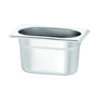 GN Bak 1/9 - 1L | 176x108x100(h)mm