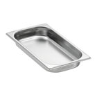 Bartscher Gn-bak | Top Line | Cns | 1/3 GN | Hoogte 40mm | 325x176x40(h)mm