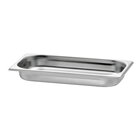 Bartscher Gn-bak | Top Line | Cns | 1/3 GN | Hoogte 40mm | 325x176x40(h)mm