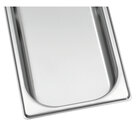 Bartscher Gn-bak | Top Line | Cns | 1/3 GN | Hoogte 40mm | 325x176x40(h)mm