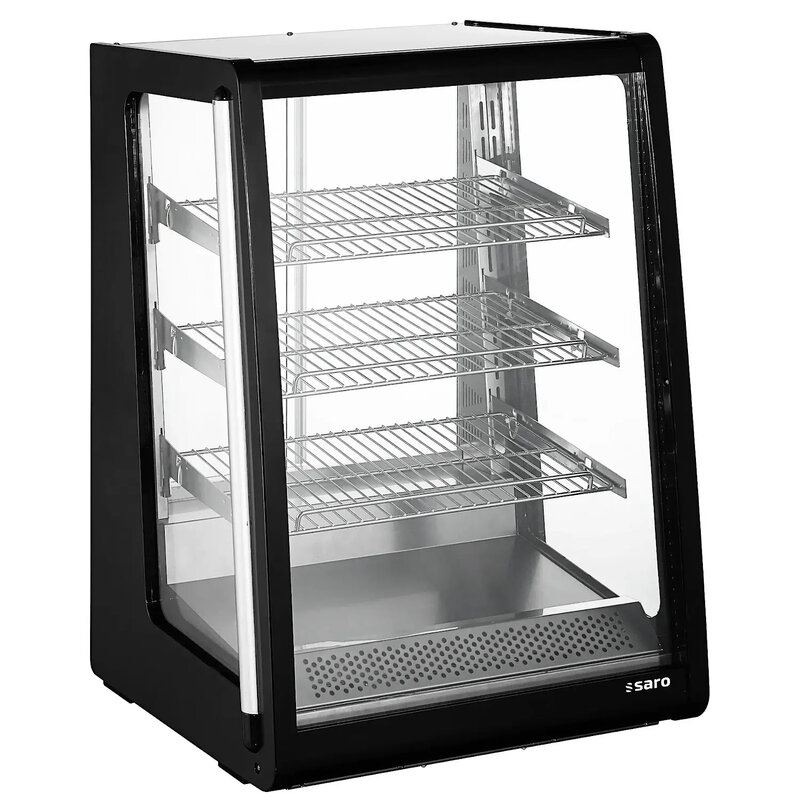 Saro Warmhoudvitrine Model Alva