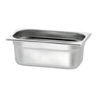 Bartscher Gn-bak | Top Line | Cns | 1/4 GN | Hoogte 100mm | 265x162x100(h)mm