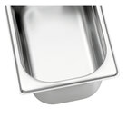 Bartscher Gn-bak | Top Line | Cns | 1/4 GN | Hoogte 100mm | 265x162x100(h)mm