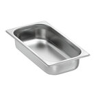 Bartscher Gn-bak | Top Line | Cns | 1/3 GN | Hoogte 65mm | 325x176x65(h)mm