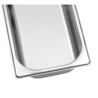Bartscher Gn-bak | Top Line | Cns | 1/3 GN | Hoogte 65mm | 325x176x65(h)mm