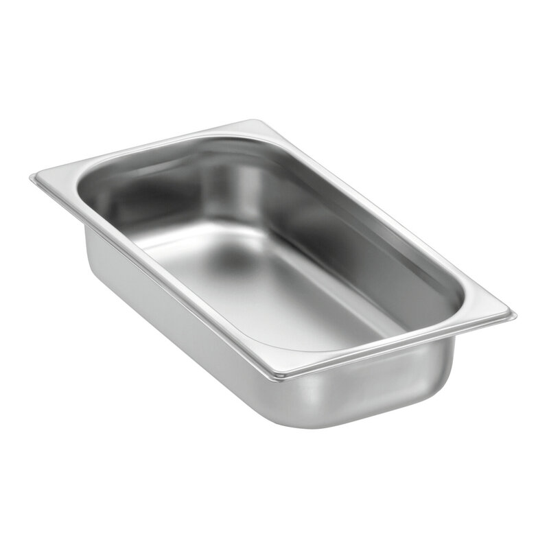 Bartscher Gn-bak | Top Line | Cns | 1/3 GN | Hoogte 65mm | 325x176x65(h)mm