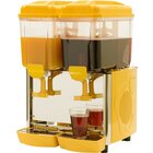 Saro Drankendispenser | Corolla | Div. Kleuren | 2x 12l | +3°c/+8°c | 430x430x640(h)mm