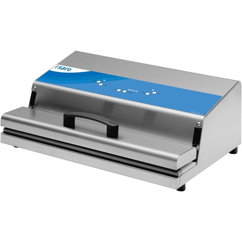 Vacumeermachine Forli 2 | 0.75kw | Lasstaaf: 310 Mm Of 420 Mm | 470x308x154(h)mm
