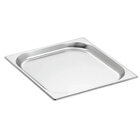 Gn-bak | Top Line | Cns | 2/3 GN | Hoogte 20mm | 354x325x20(h)mm